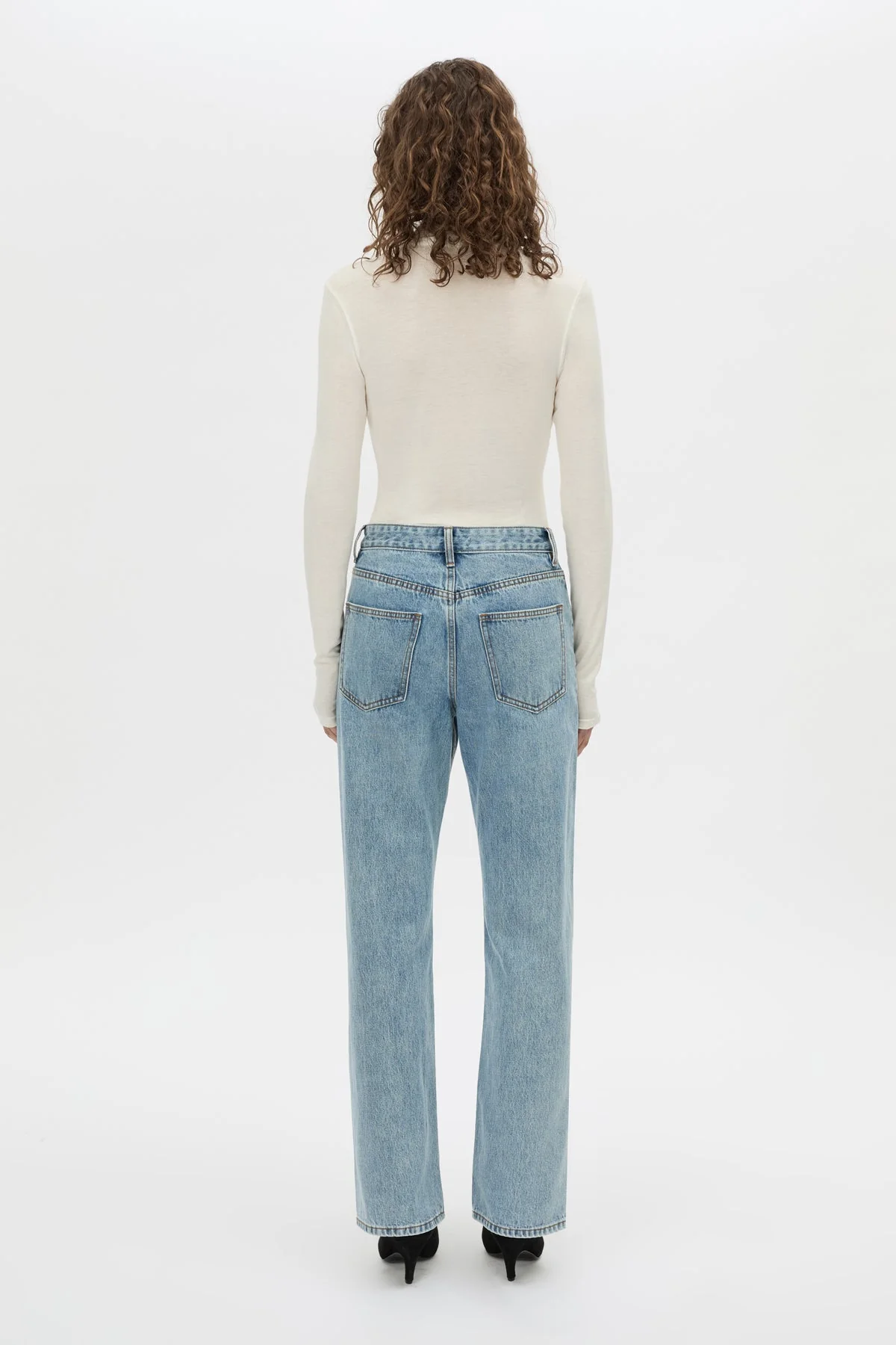 Rune Denim Jean - Image 5