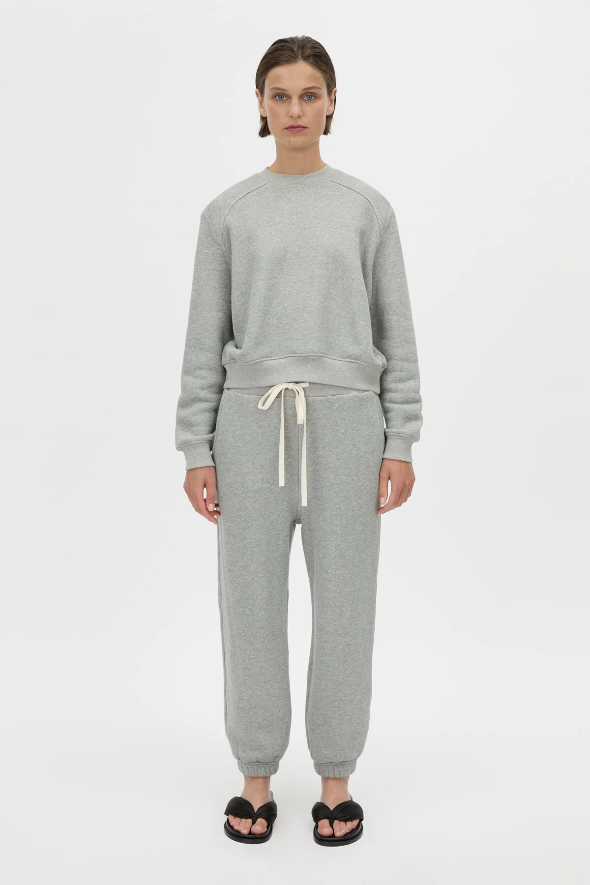 Savannah Crew Neck Tracksuit Top