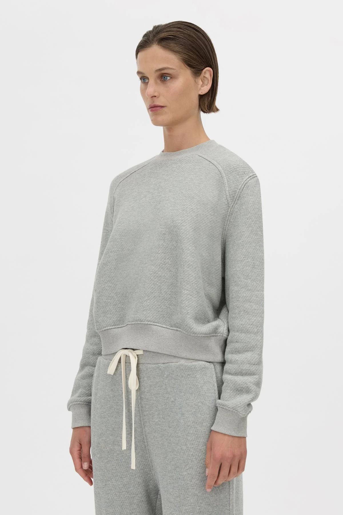 Savannah Crew Neck Tracksuit Top - Image 2