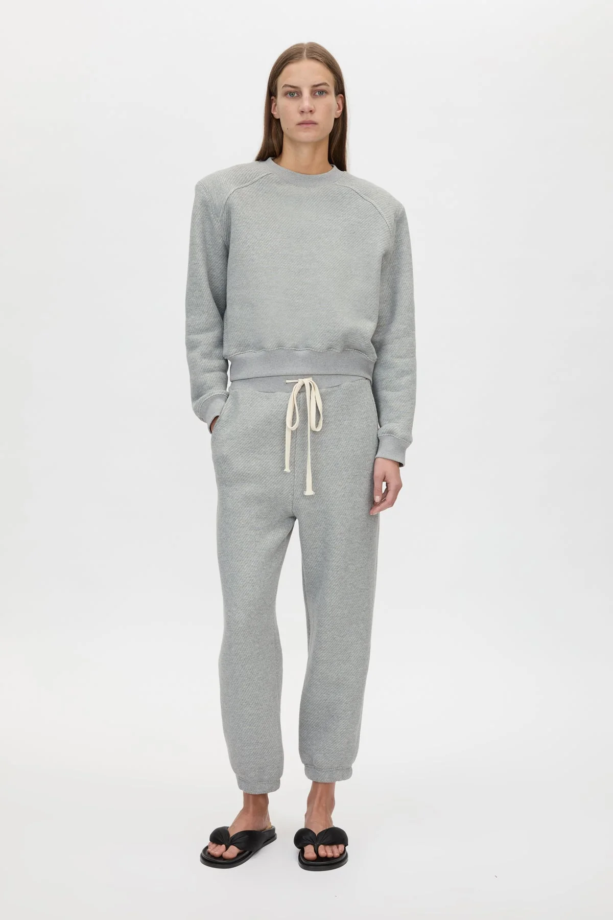 Savannah Crew Neck Tracksuit Top - Image 3