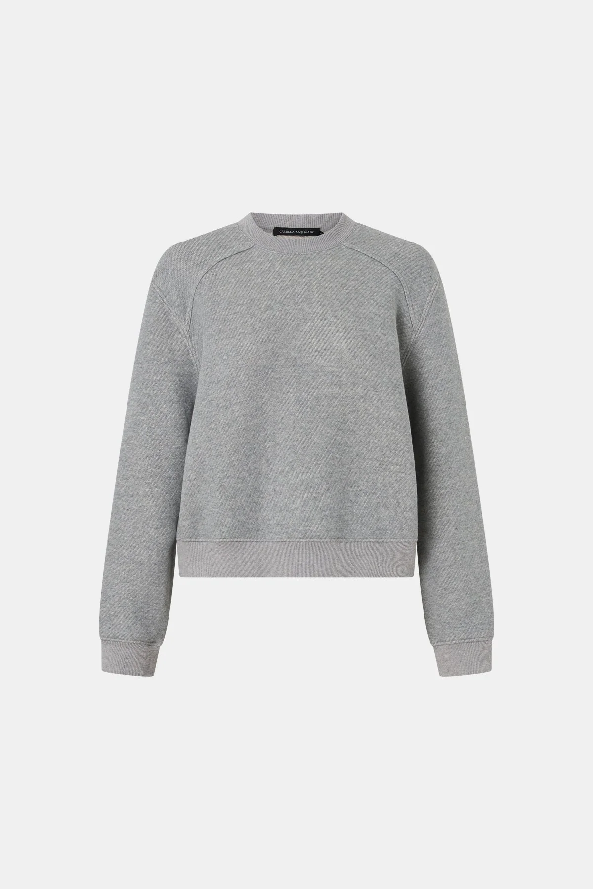 Savannah Crew Neck Tracksuit Top - Image 6