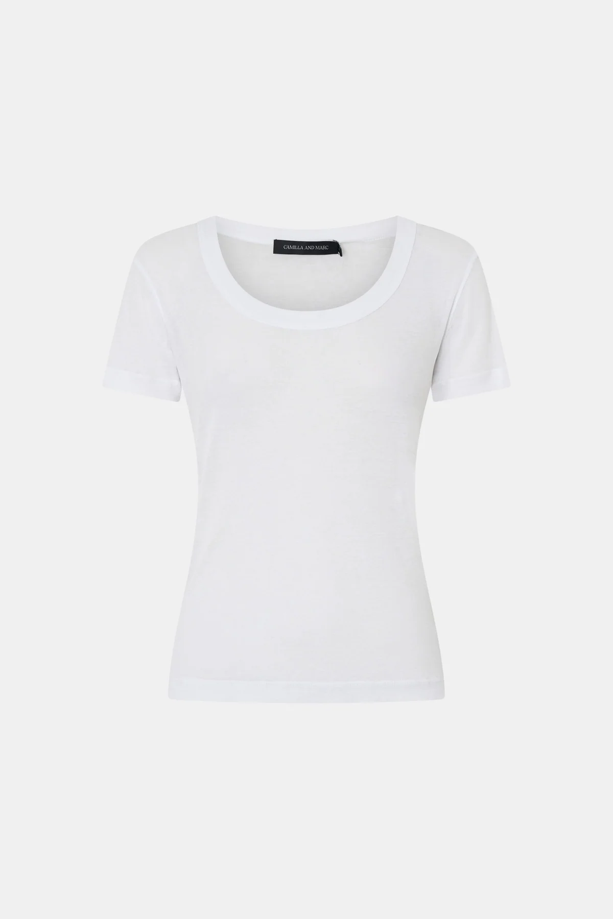 Siona Light Weight Fitted Tee - Image 6