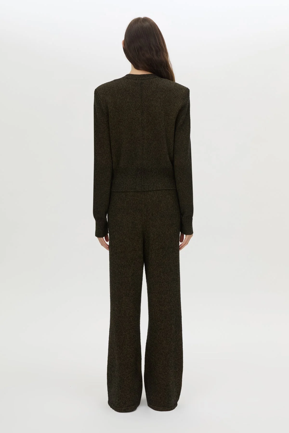 Soleo Textured Knit Cardigan - Image 5
