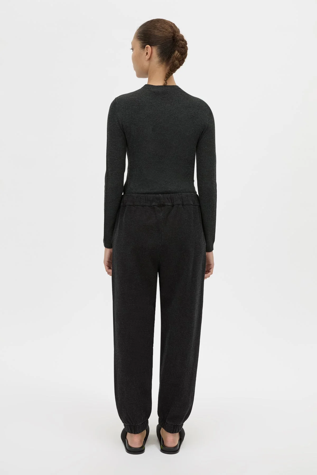 Sorrell Denim Fleece Track Pant - Image 6