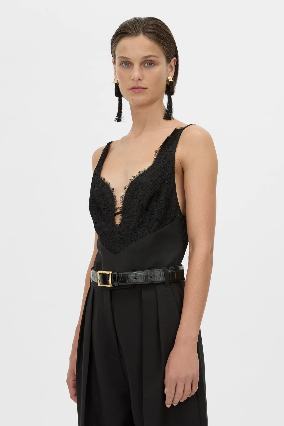 Tahlia Lace Top - Image 2