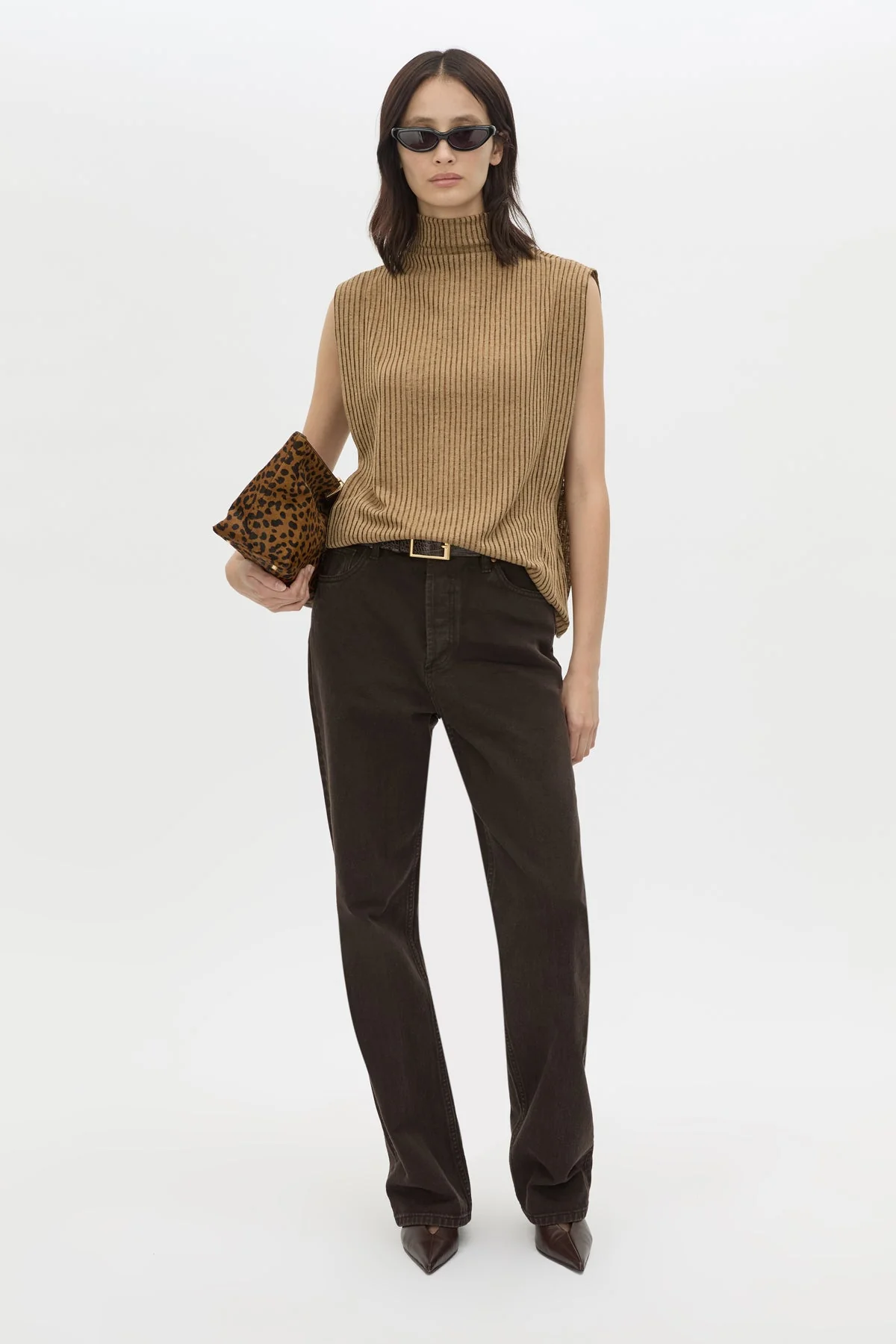 Talo Jersey Top