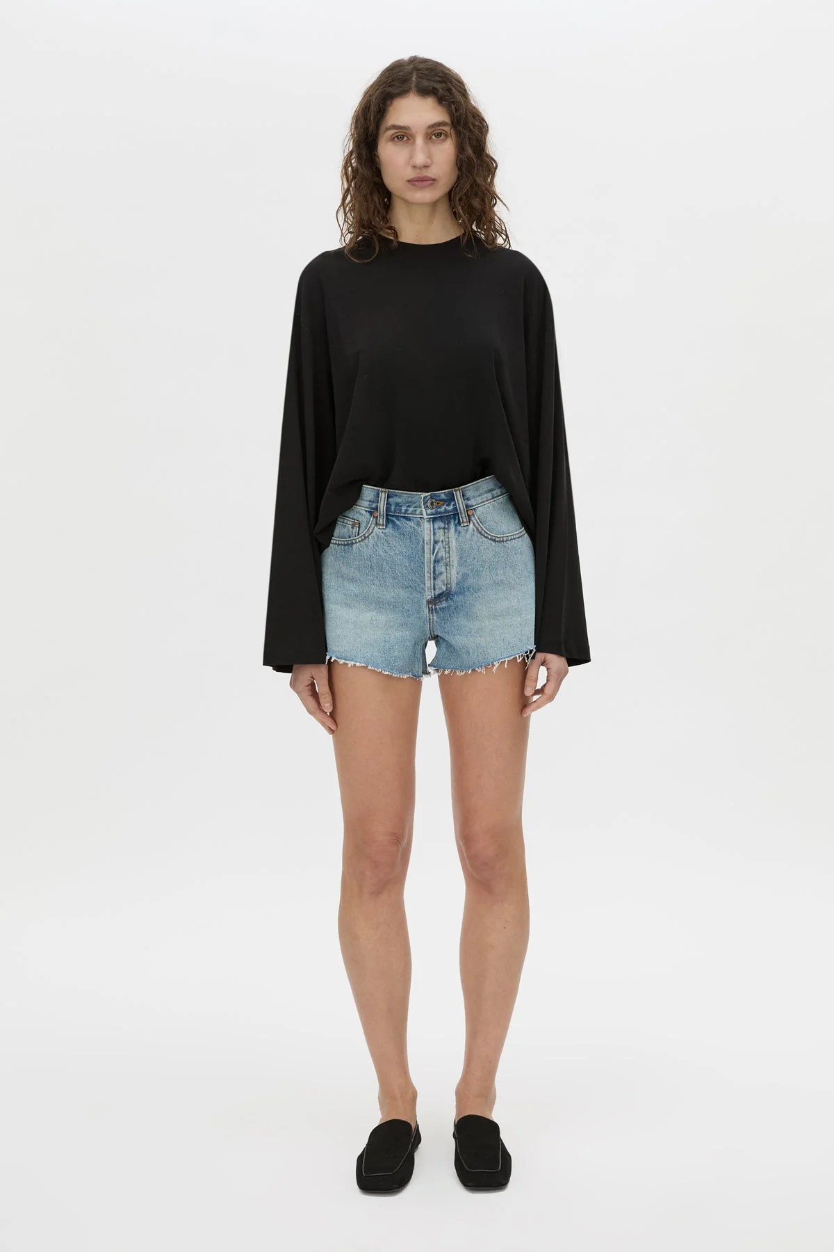 Tanner Denim Short - Image 3
