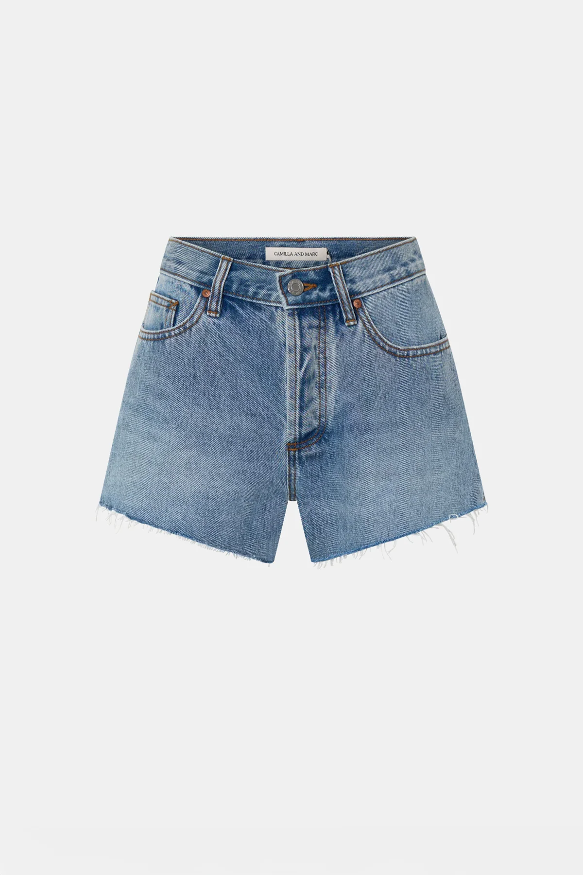 Tanner Denim Short - Image 6