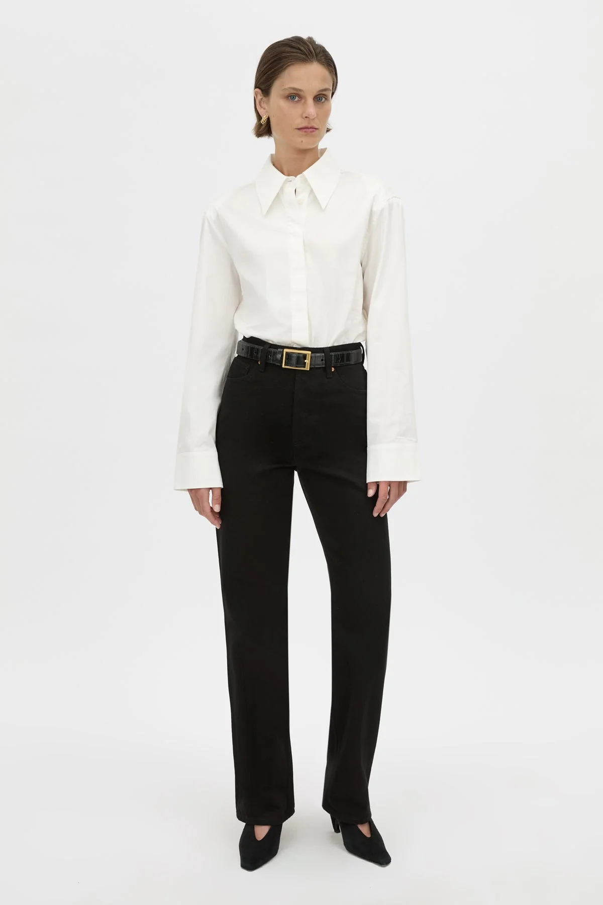 Tarn Fitted Shirt - Image 3