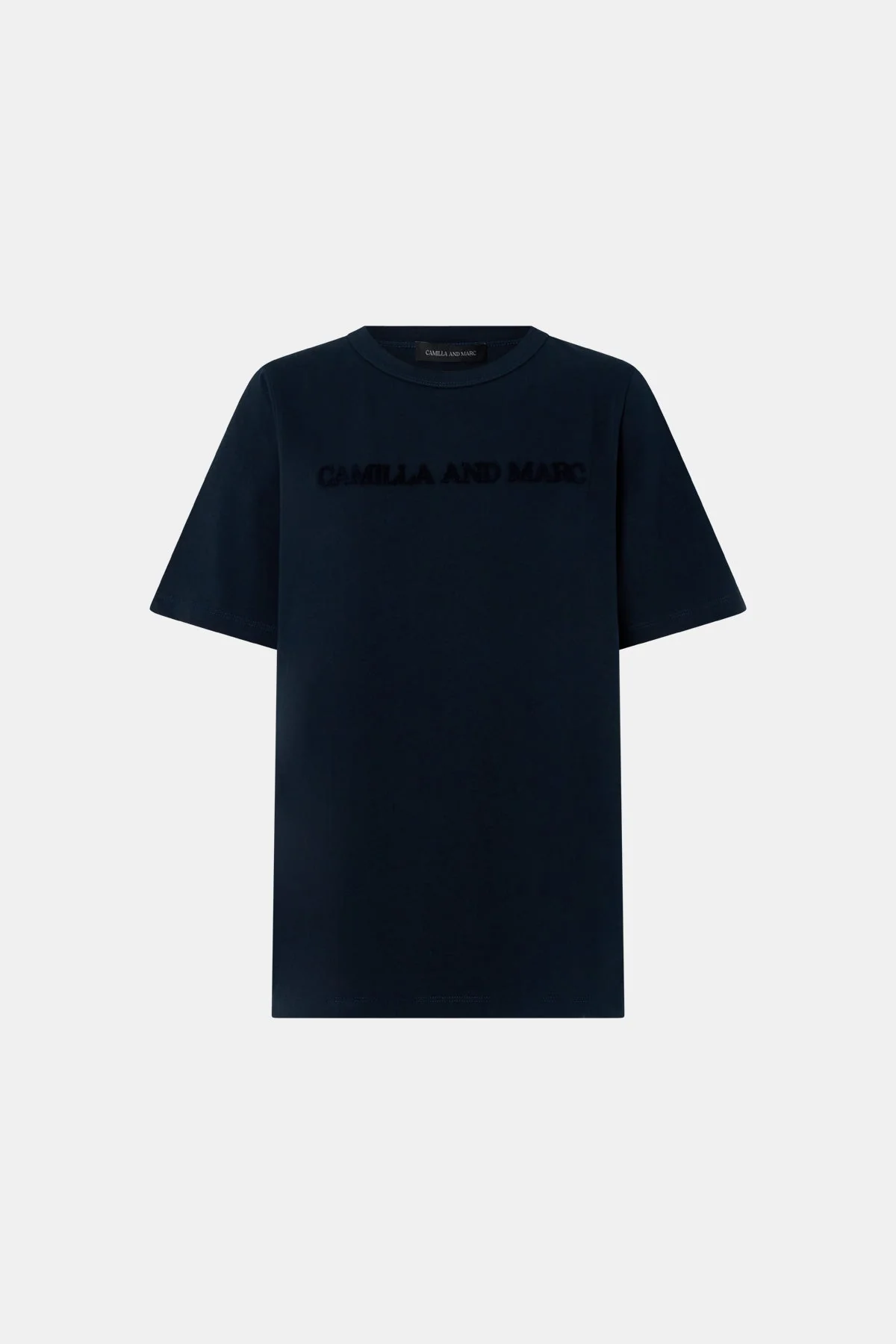 Tia Flocking Logo Tee - Image 6