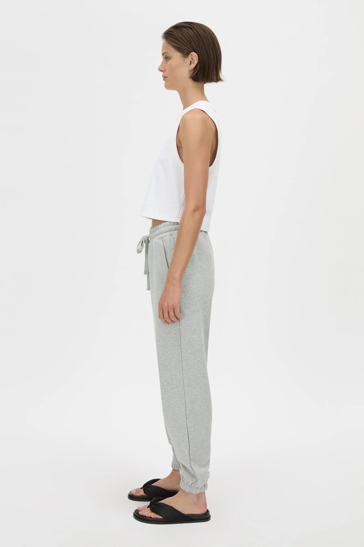 Tia Logo Track Pant - Image 3