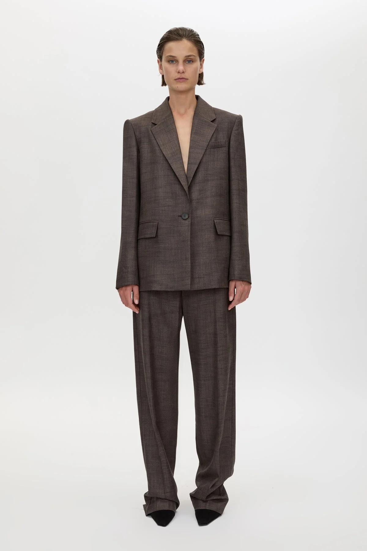 Verna Relaxed Fit Blazer - Image 3