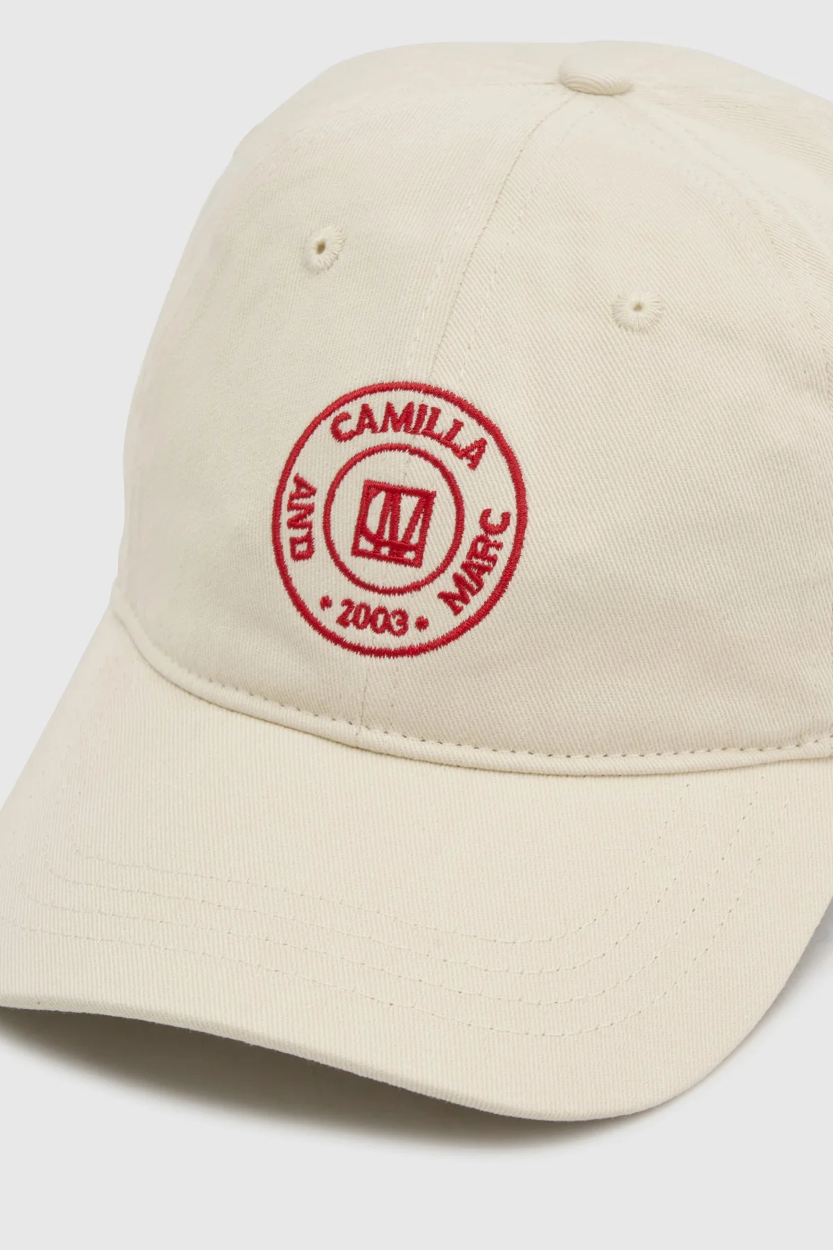 Westley Emb Logo Cap - Image 2