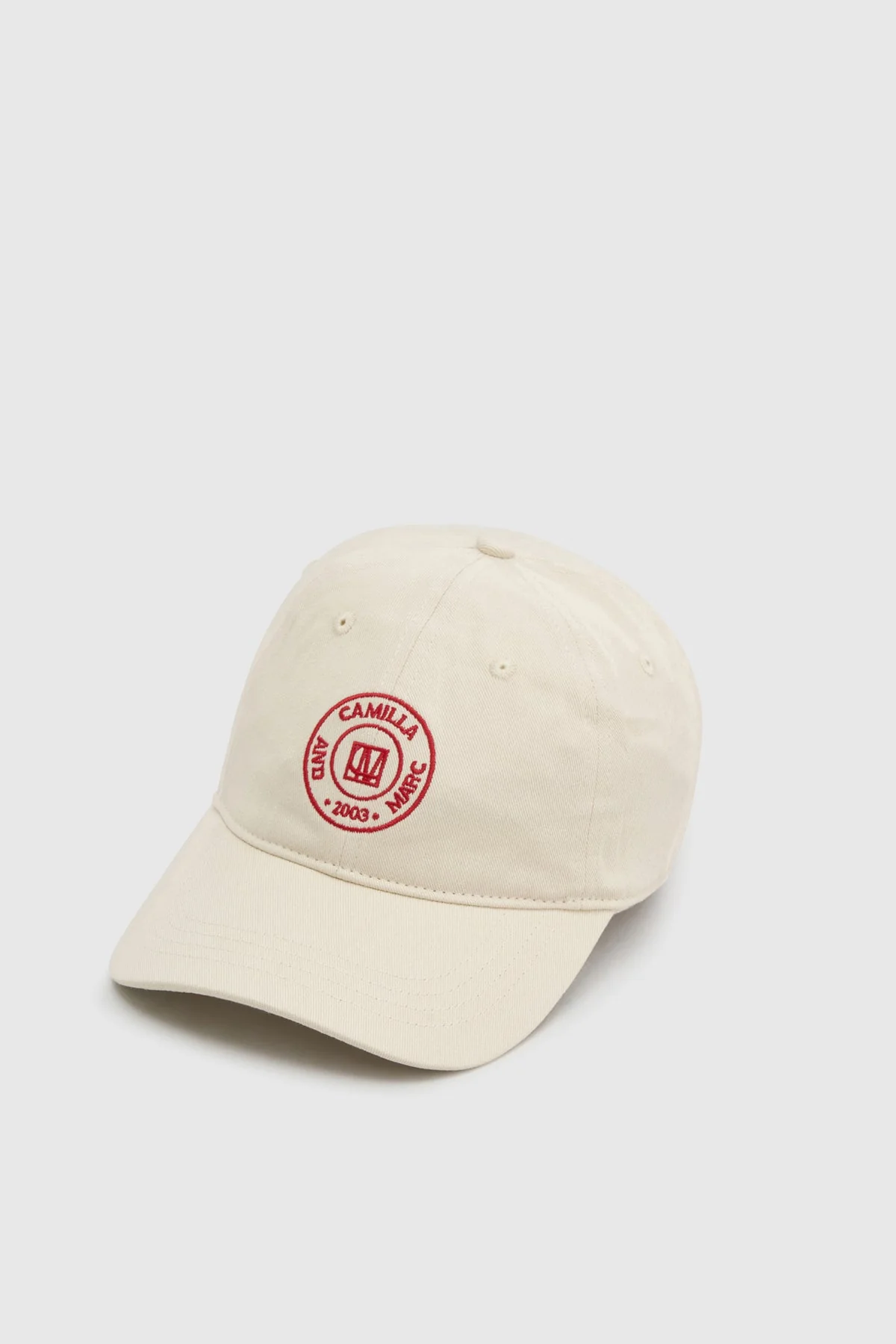 Westley Emb Logo Cap - Image 4