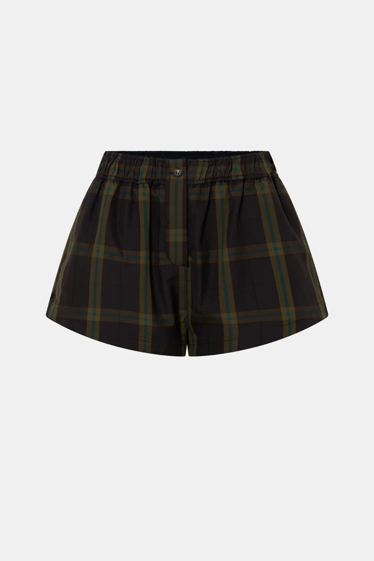 Winton Check Mini Short - Image 5